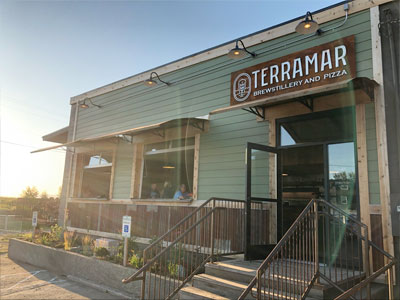 Terramar Brewstillery