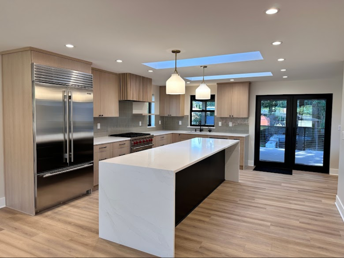 Image showcasing Budgeting Tips for Custom Kitchen Cabinetry in WA