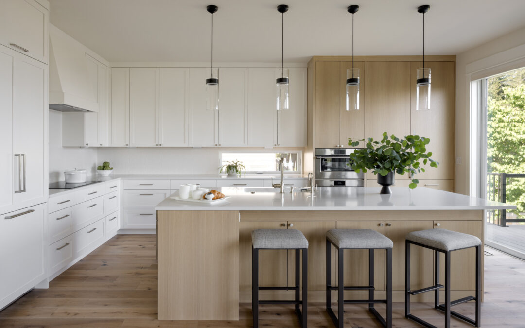 Sustainable Cabinetry: Choosing Eco-Friendly Materials and Practices