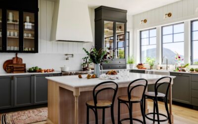 Mixing Wood Types: How to Create a Unique Look with Custom Cabinets