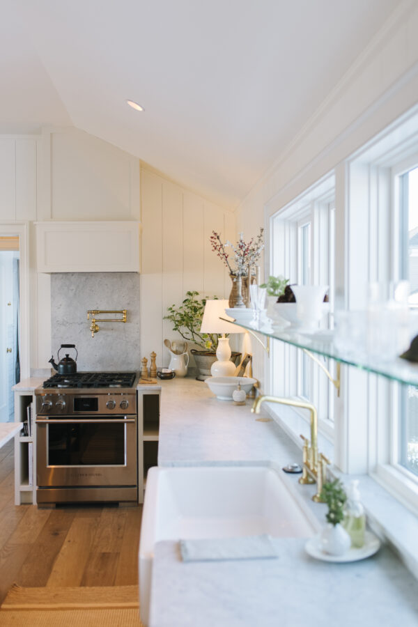 Incorporating Modern Conveniences