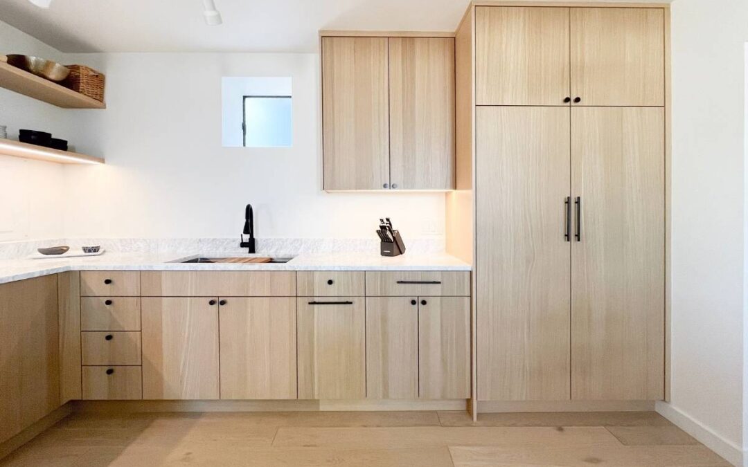 Smart Lighting Solutions for Authentic Custom Cabinetry