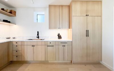 Smart Lighting Solutions for Authentic Custom Cabinetry