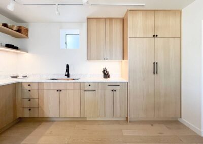 Smart Lighting Solutions for Authentic Custom Cabinetry