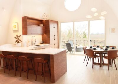 Choosing the Right Cabinet Makers for Custom Kitchen Cabinets