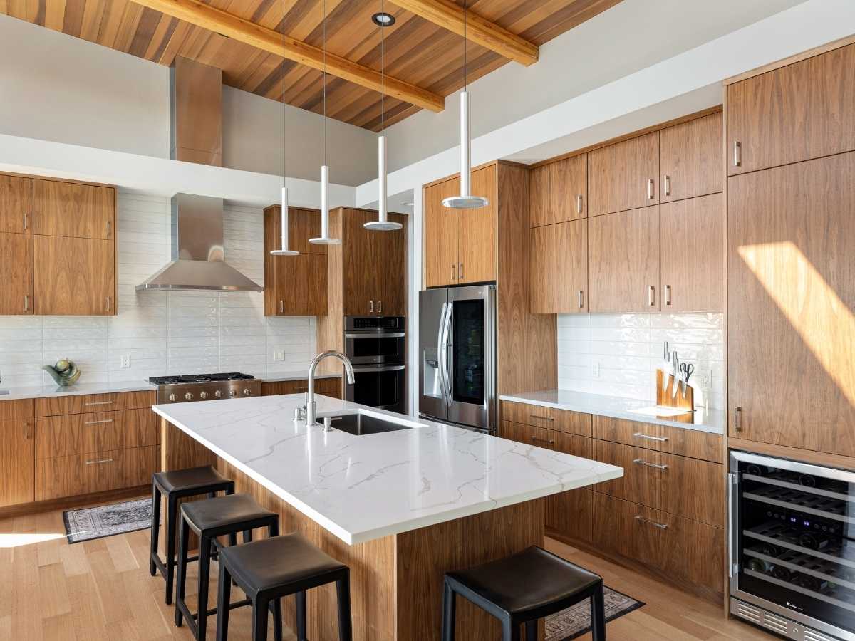 Hidden Storage and Smart Design Solutions