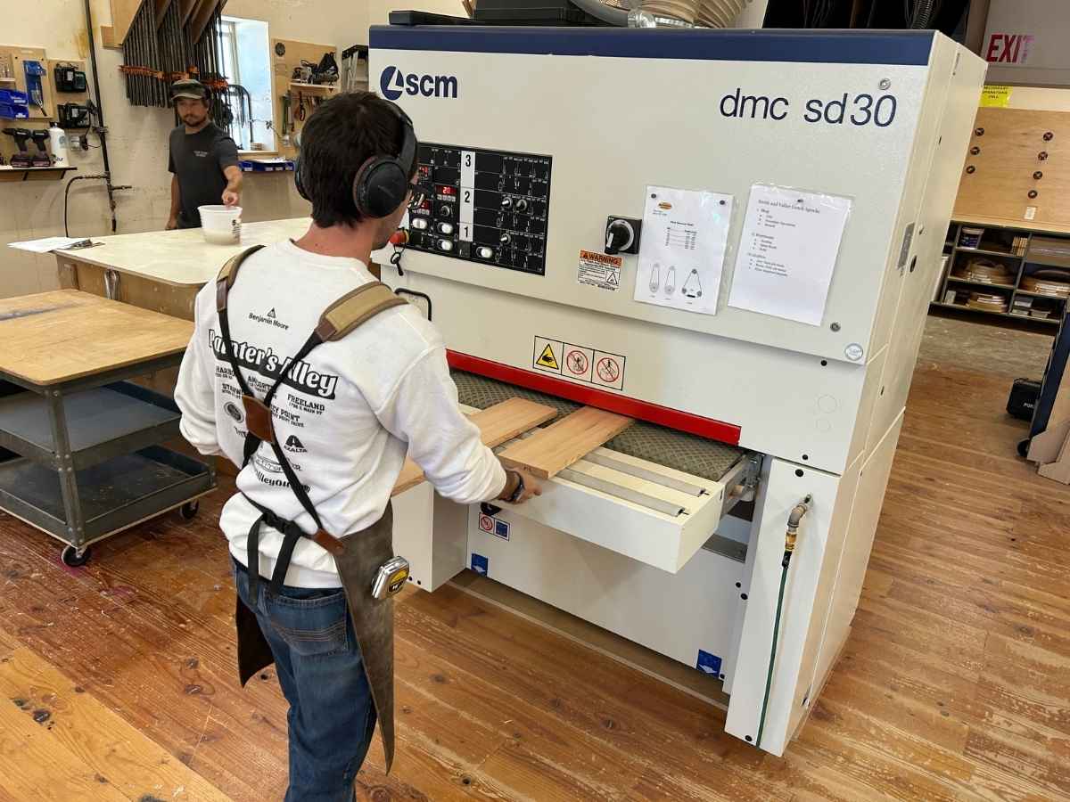 Choosing Materials And Design Details