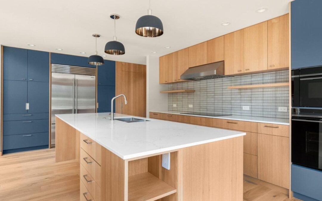 Craftsmanship Behind Locally Built Custom Cabinets