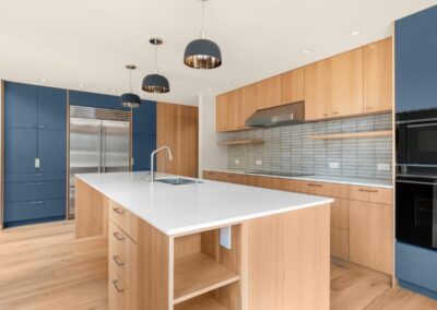 Craftsmanship Behind Locally Built Custom Cabinets