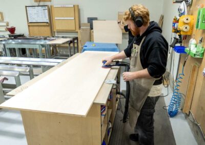 Precision Through the Entire Process