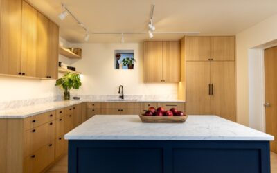 How Do Local Cabinet Makers Guide You Through The Design And Build Process?