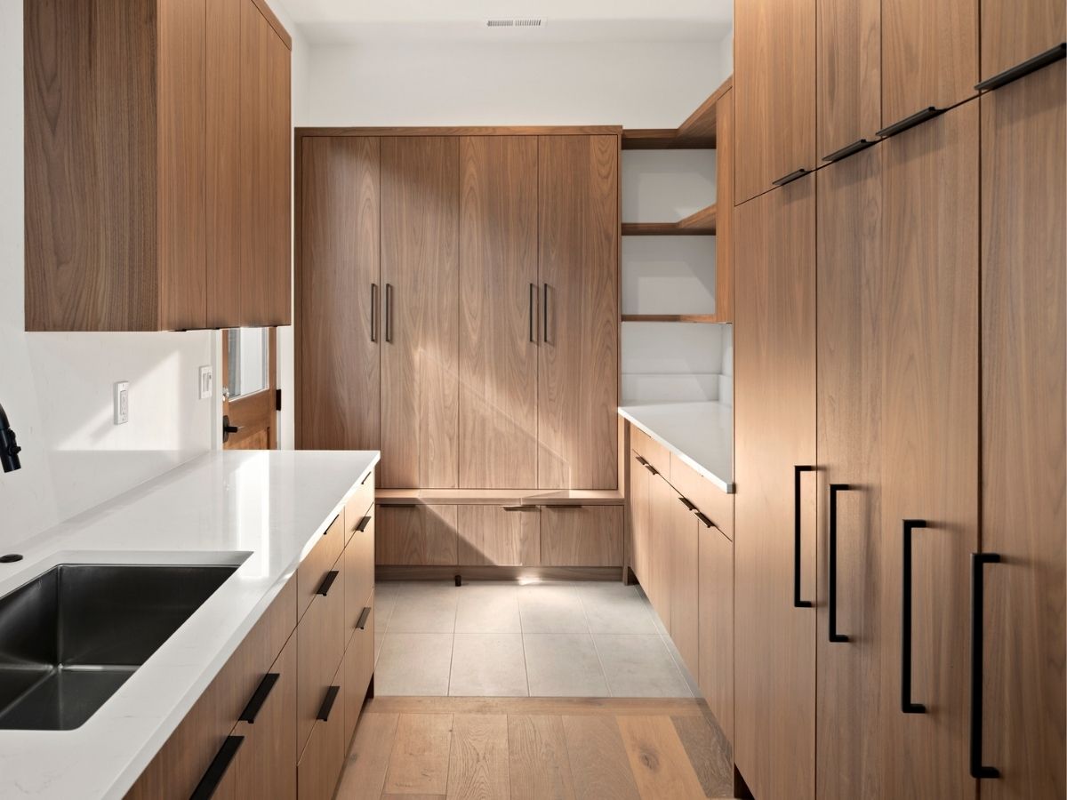 What Happens When It Is Time to Install Custom Cabinets